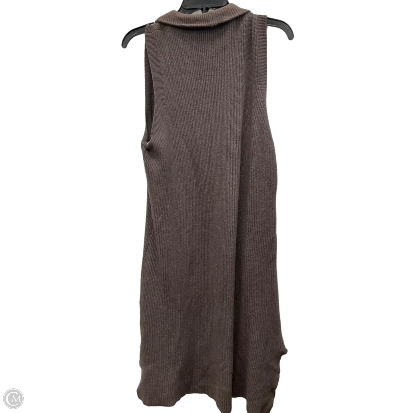 Vest Other By Cyrus In Brown, Size: Xl