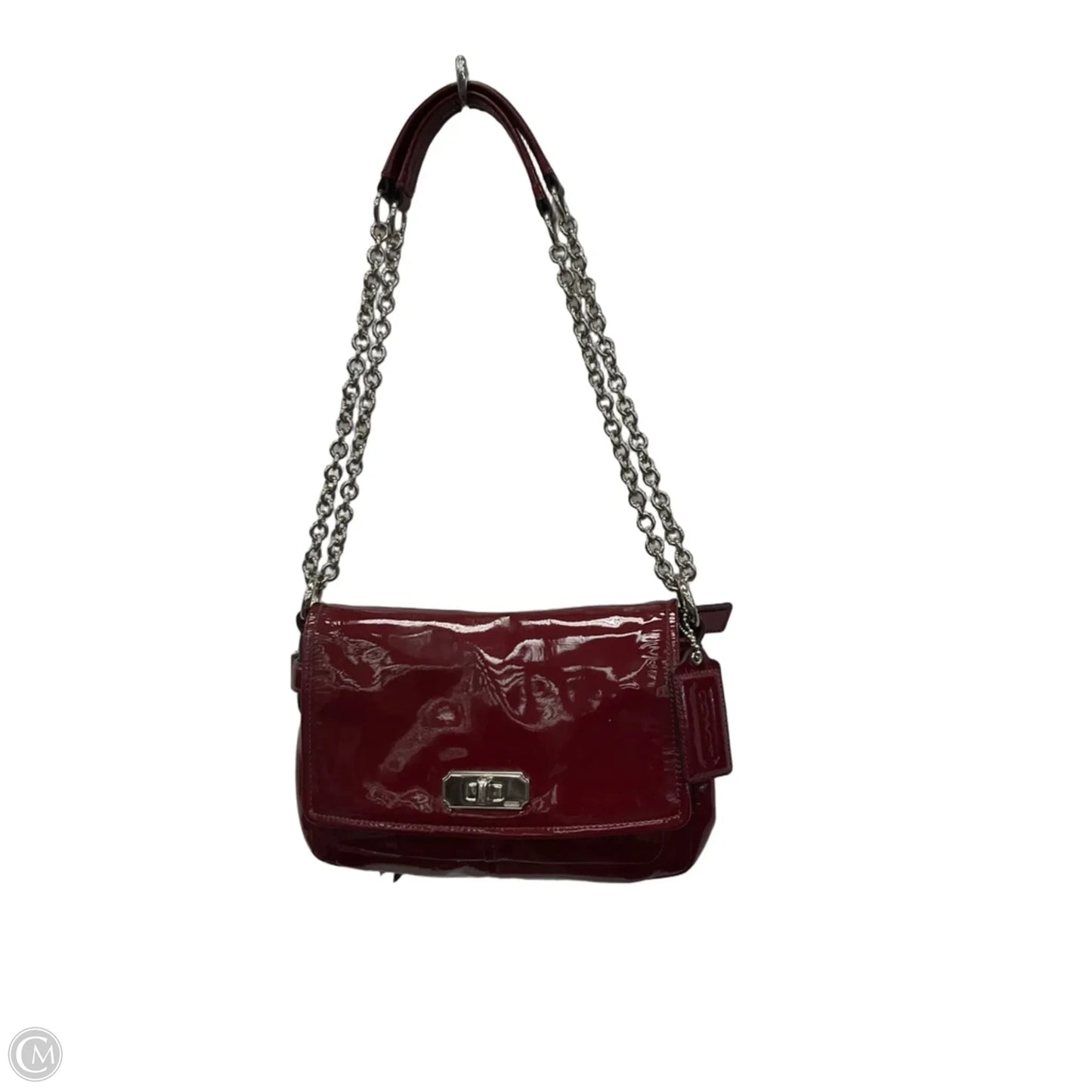 Crossbody Designer By Coach, Size: Small