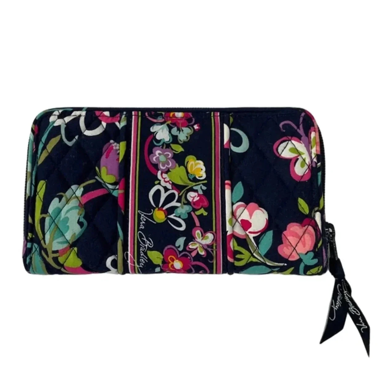 Wallet By Vera Bradley, Size: Large