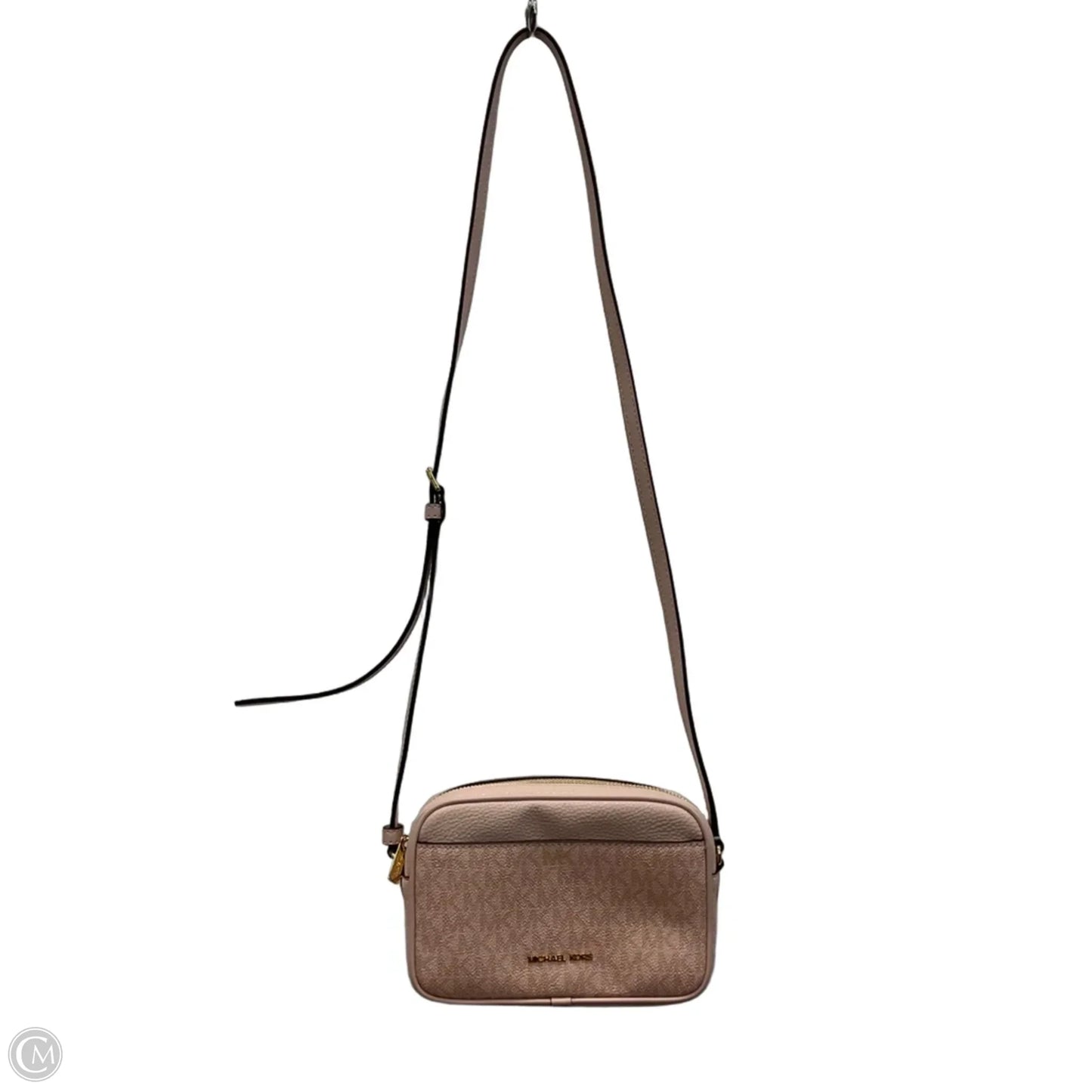 Crossbody Designer By Michael Kors, Size: Small
