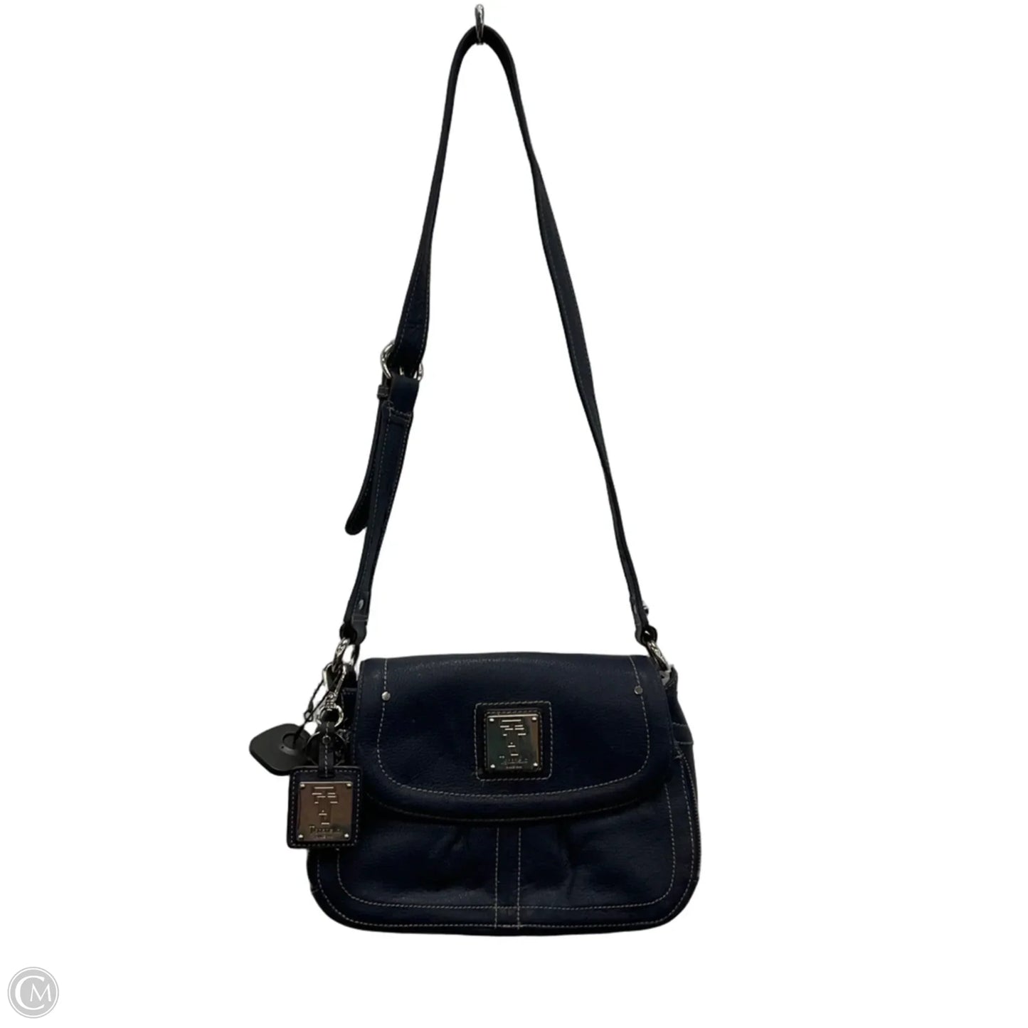 Crossbody Leather By Tignanello  Purses, Size: Medium