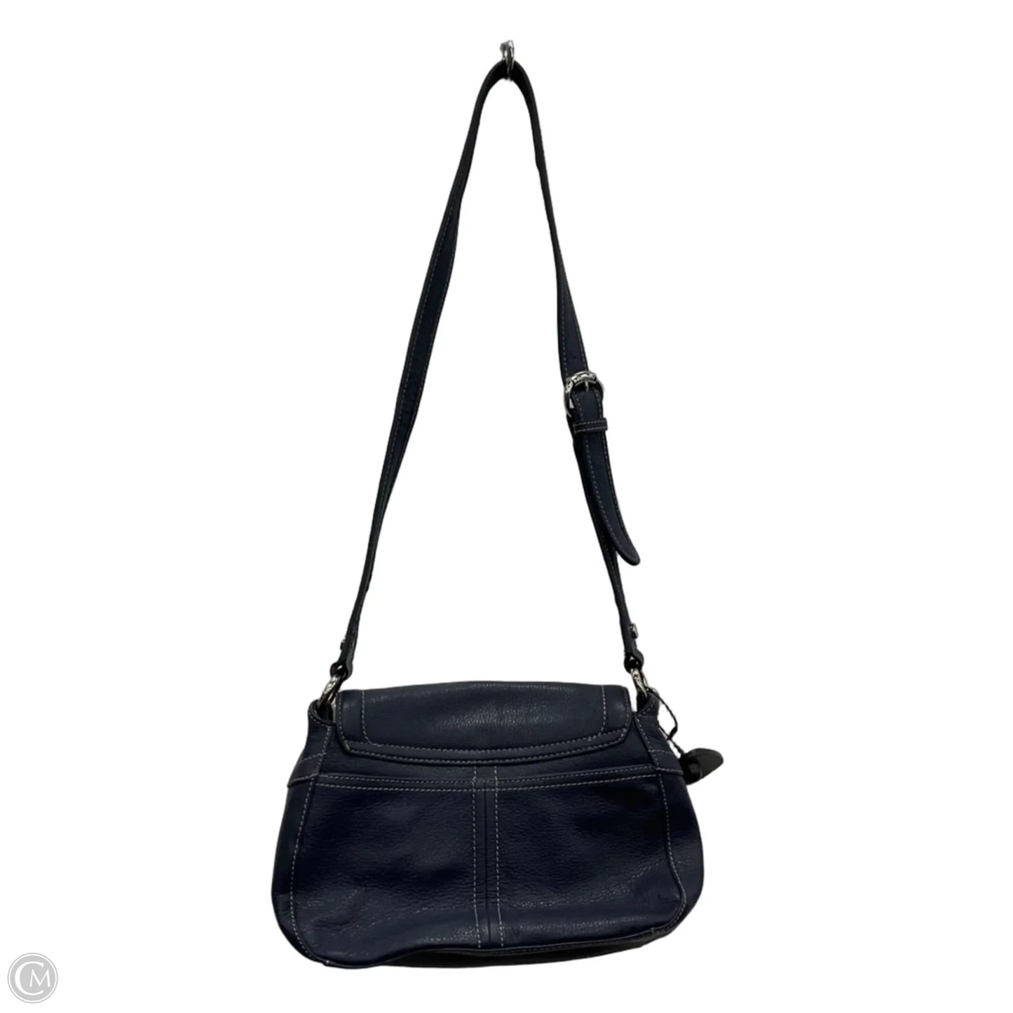 Crossbody Leather By Tignanello  Purses, Size: Medium