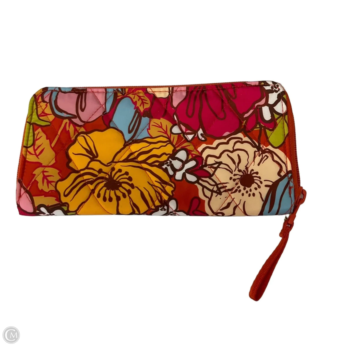 Wallet By Vera Bradley, Size: Large