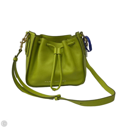 Crossbody Luxury Designer By Marc Jacobs, Size: Small