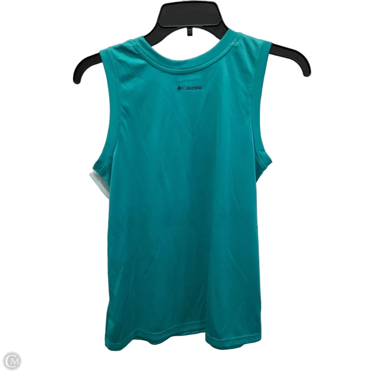 Athletic Tank Top By Columbia In Blue, Size: S