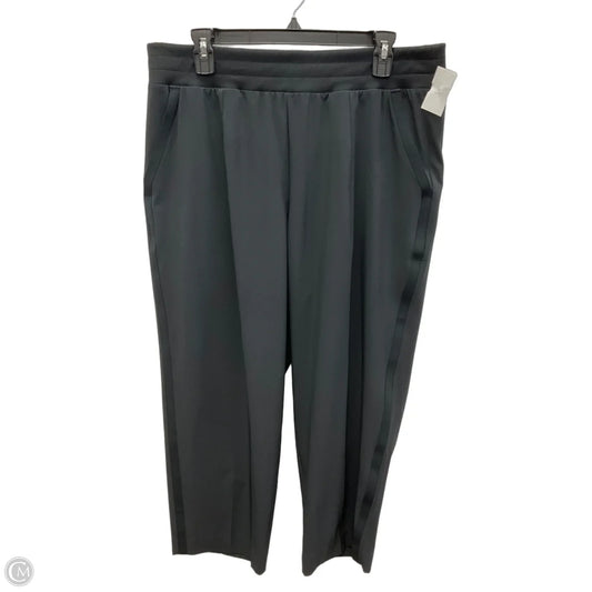 Athletic Pants By Talbots In Black, Size: Lp
