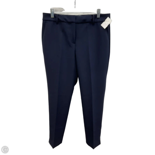 Pants Dress By Talbots In Navy, Size: 10p