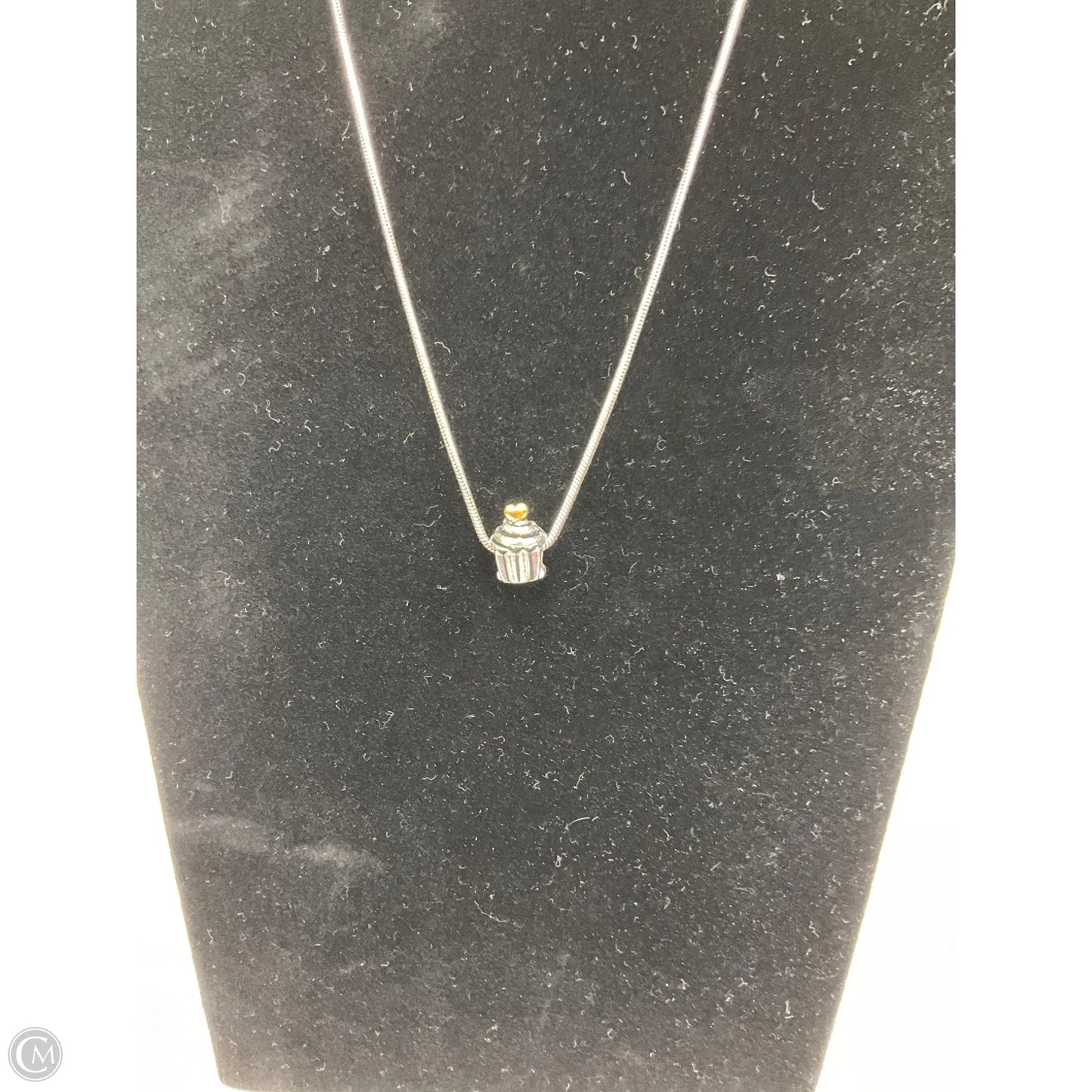 Necklace Sterling Silver By Brighton