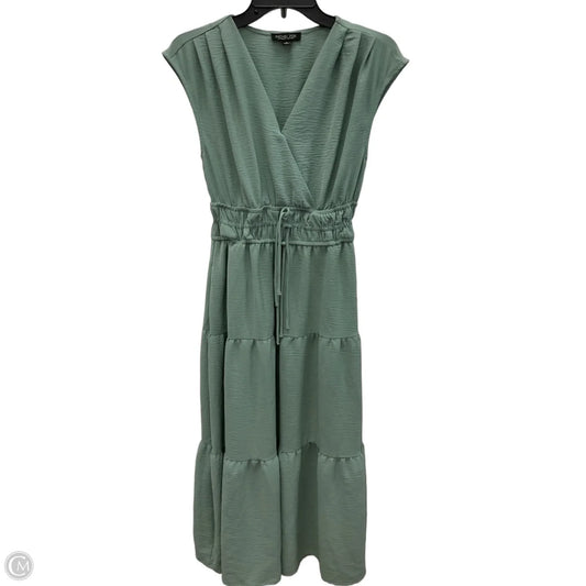 Dress Casual Maxi By Rachel Zoe In Green, Size: S