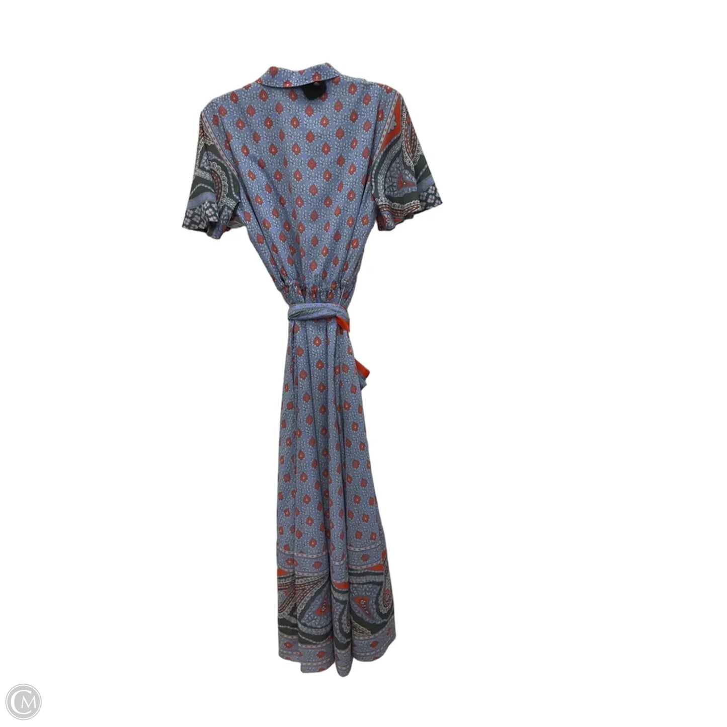 Dress Casual Maxi By Gretchen Scott In Blue, Size: S