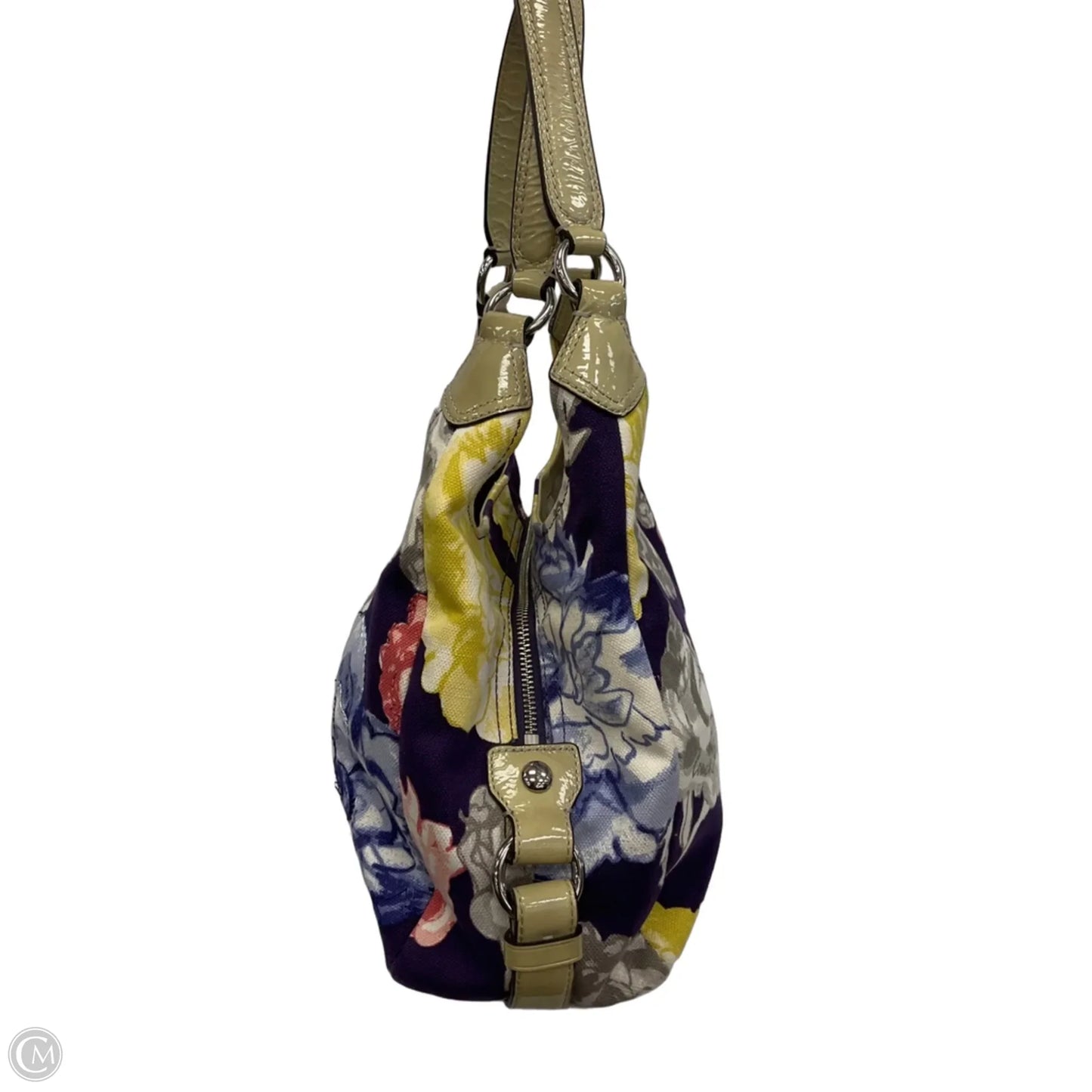 Handbag Designer By Coach, Size: Medium