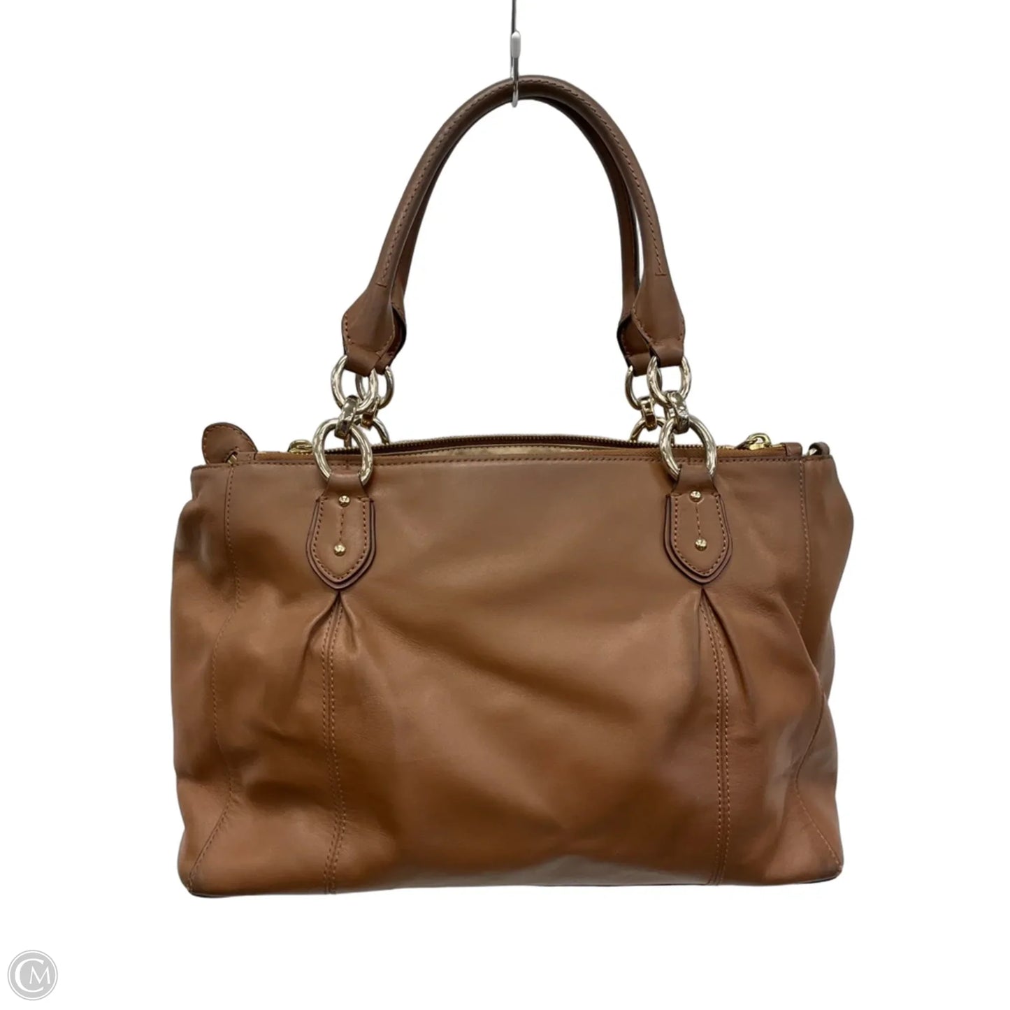 Handbag Designer By Coaco, Size: Large