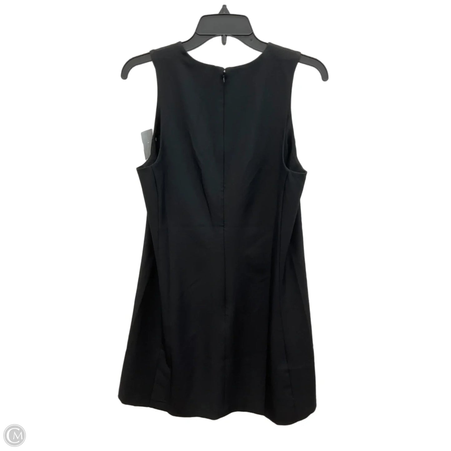 Dress Casual Short By Banana Republic In Black, Size: M