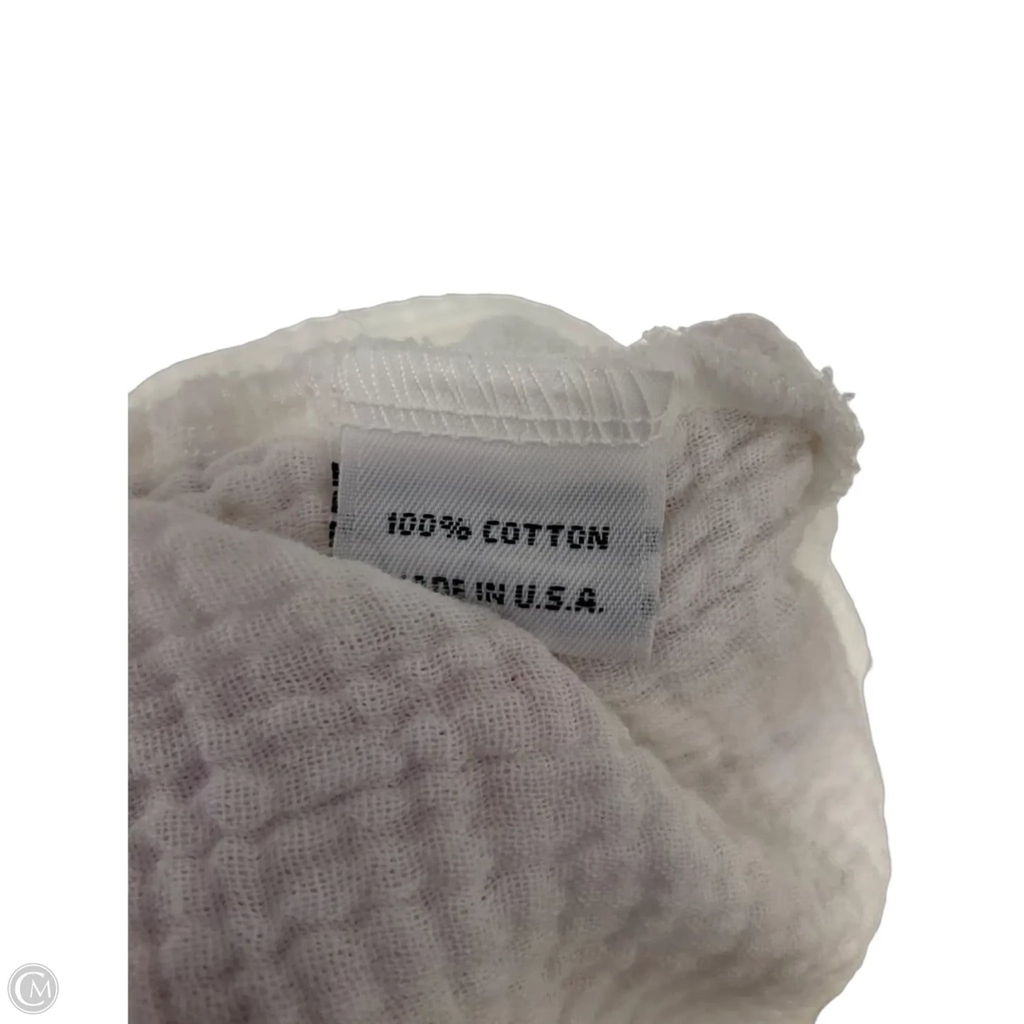 Top 3/4 Sleeve By Bryn Walker In White, Size: Xs