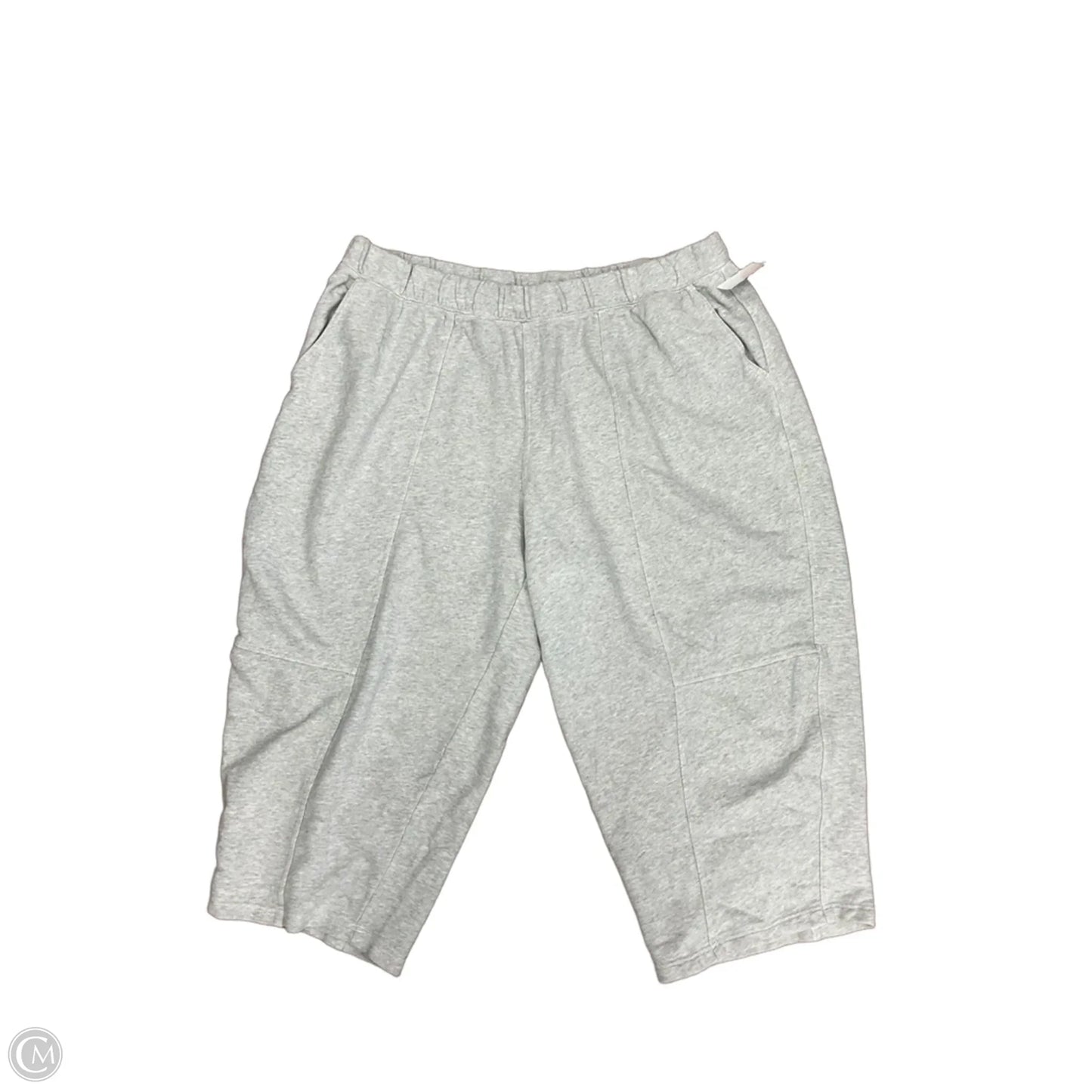 Pants Lounge By Aerie In Grey, Size: Xxl