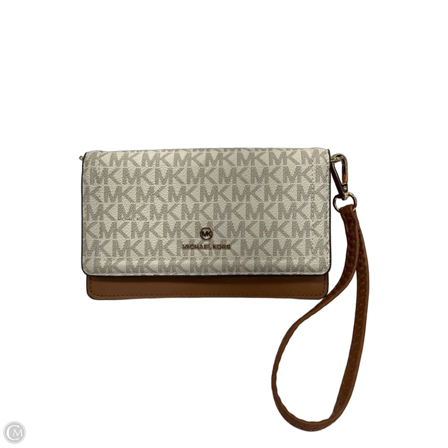 Crossbody Designer By Michael Kors, Size: Small