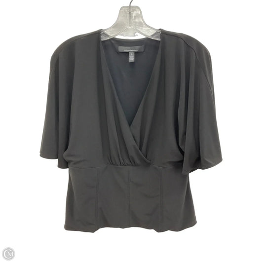 Top Sleeveless By White House Black Market In Black, Size: L
