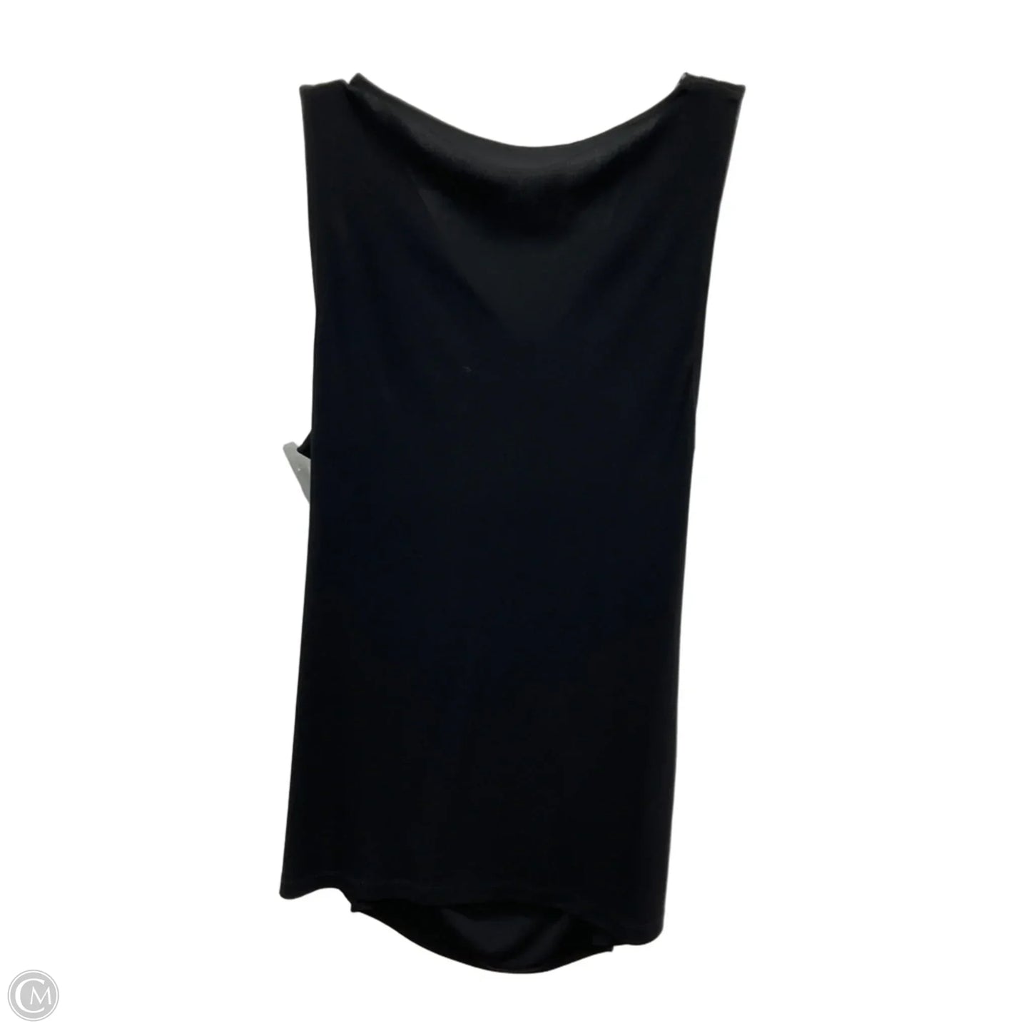 Top Sleeveless By Loft In Blue, Size: L