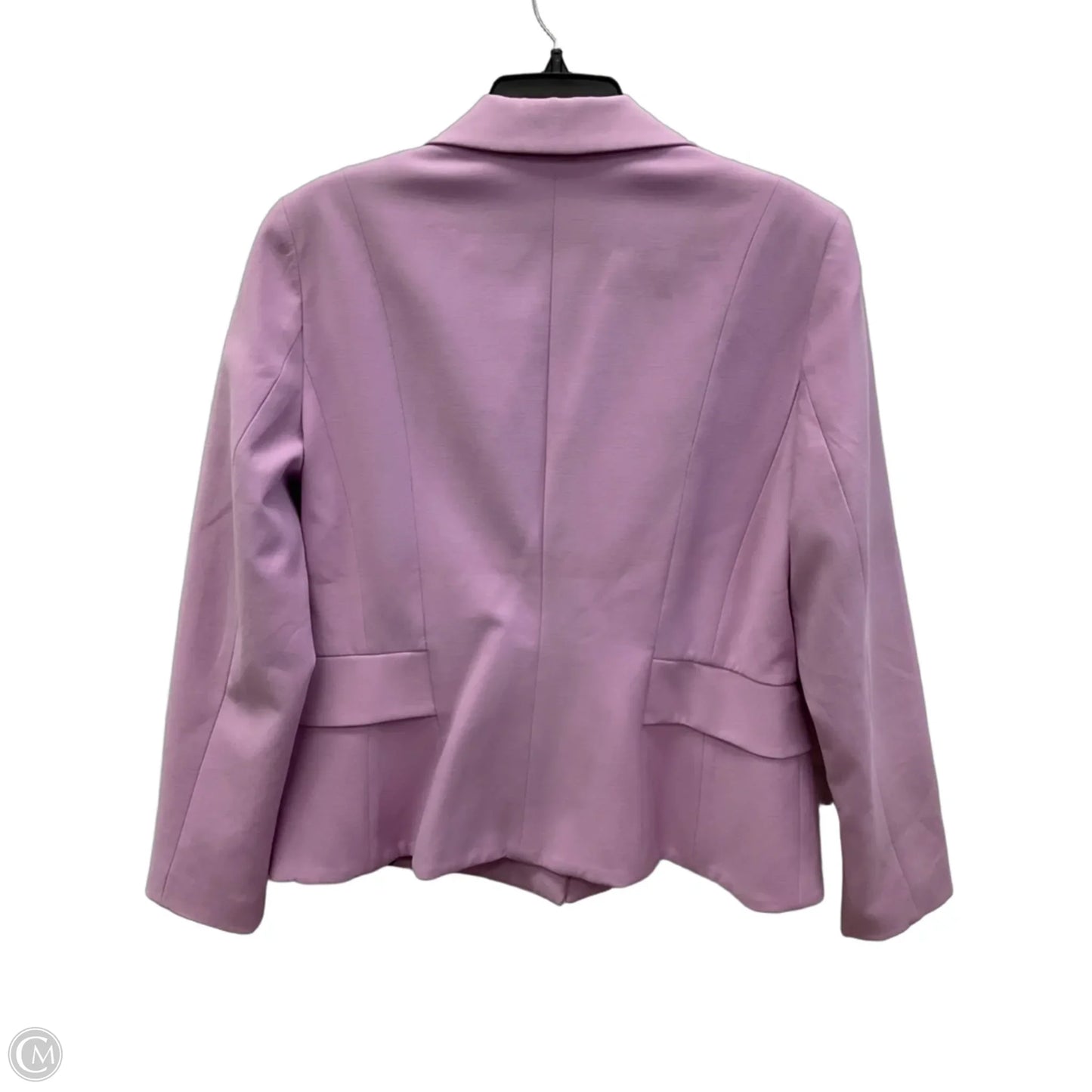 Blazer By White House Black Market In Purple, Size: Xl