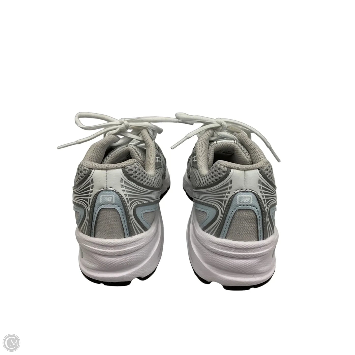 Shoes Athletic By New Balance In Grey, Size: 8.5