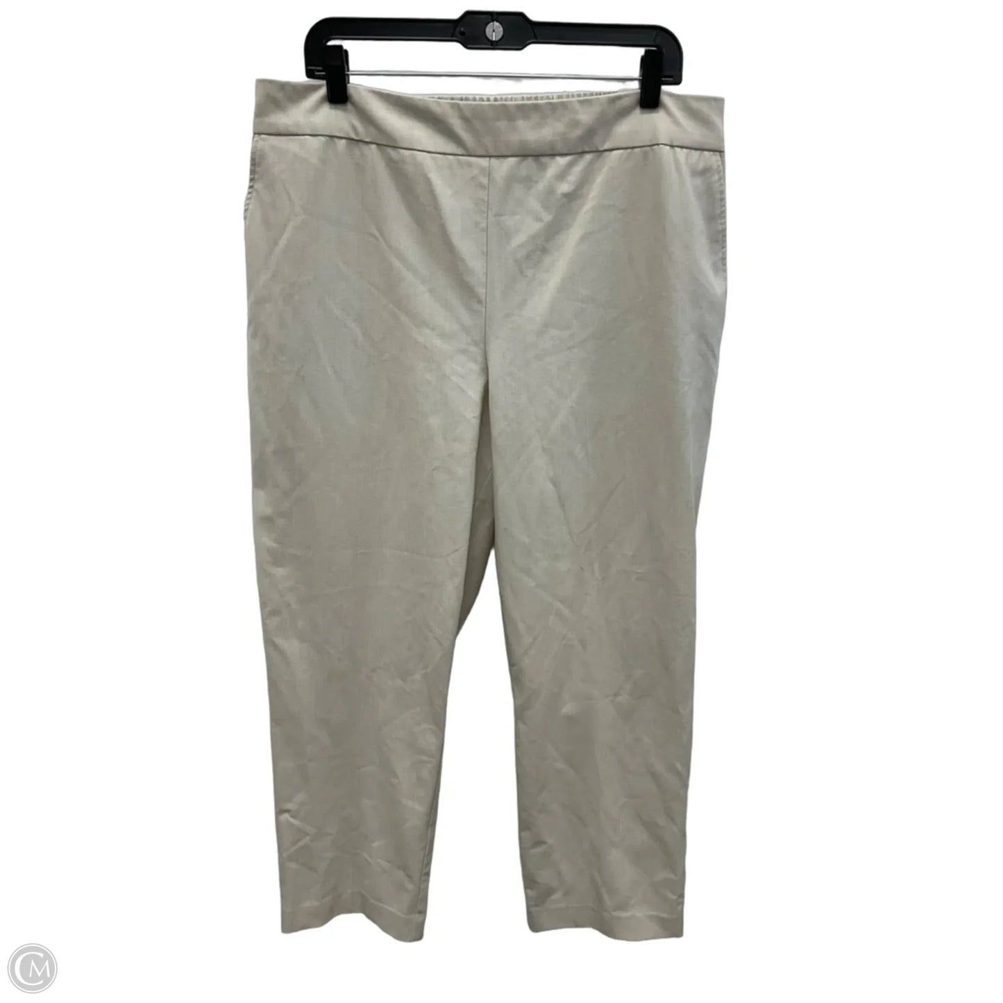 Pants Other By Rachel Zoe In Cream, Size: Xl
