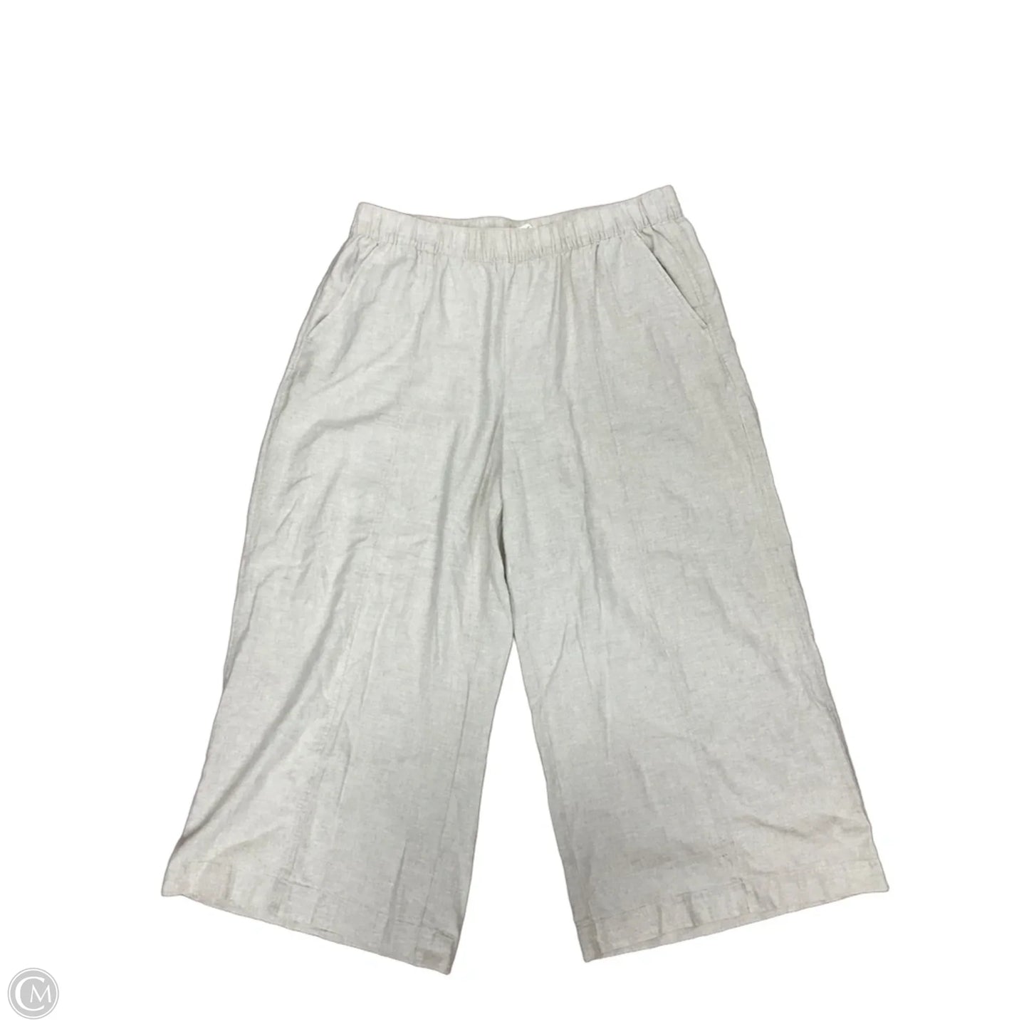 Pants Lounge By Loft In Tan, Size: Xl