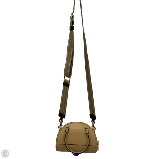 Crossbody Luxury Designer By Marc Jacobs, Size: Small