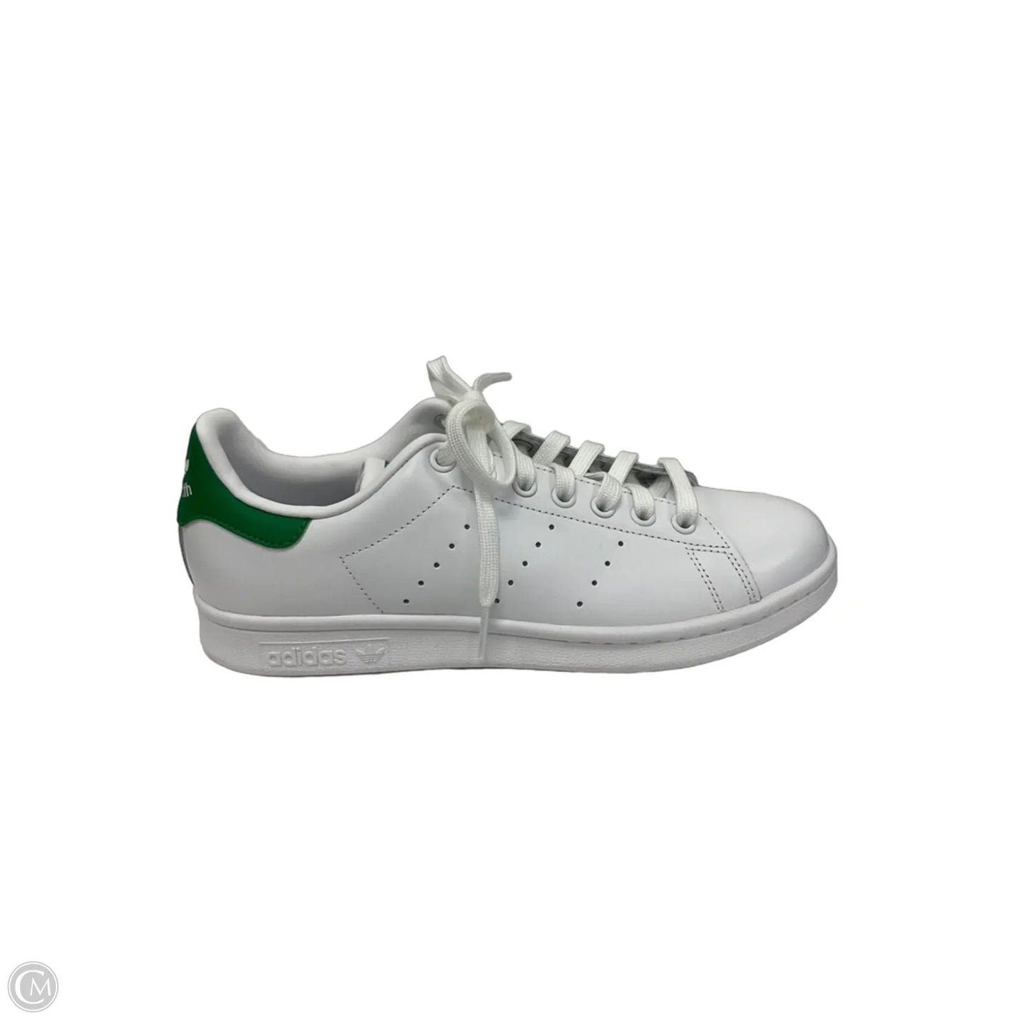 Shoes Sneakers By Adidas In White, Size: 8.5