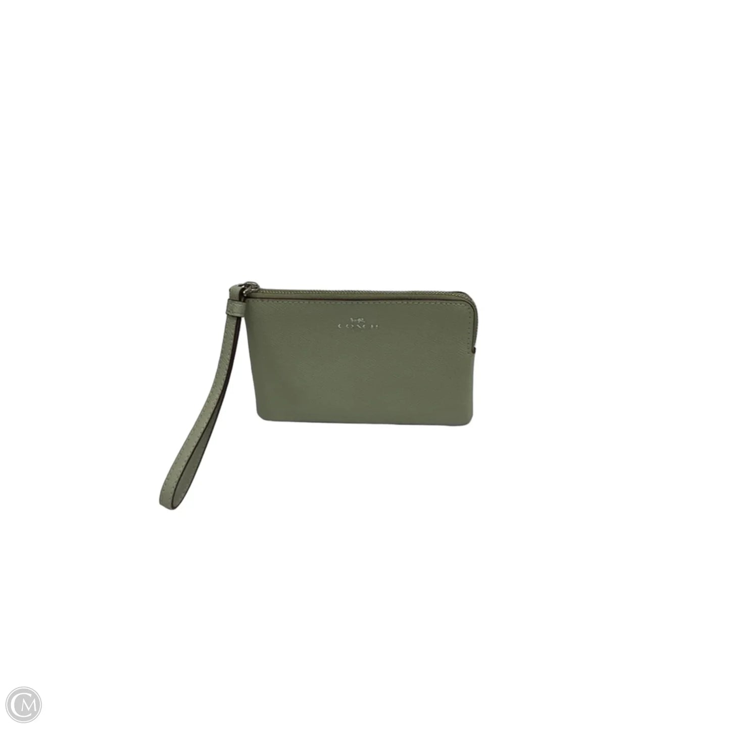 Wristlet Designer By Coach, Size: Small