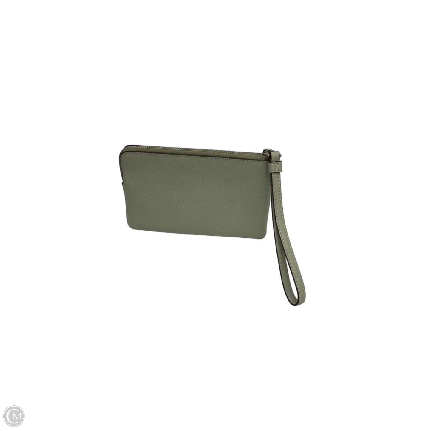 Wristlet Designer By Coach, Size: Small