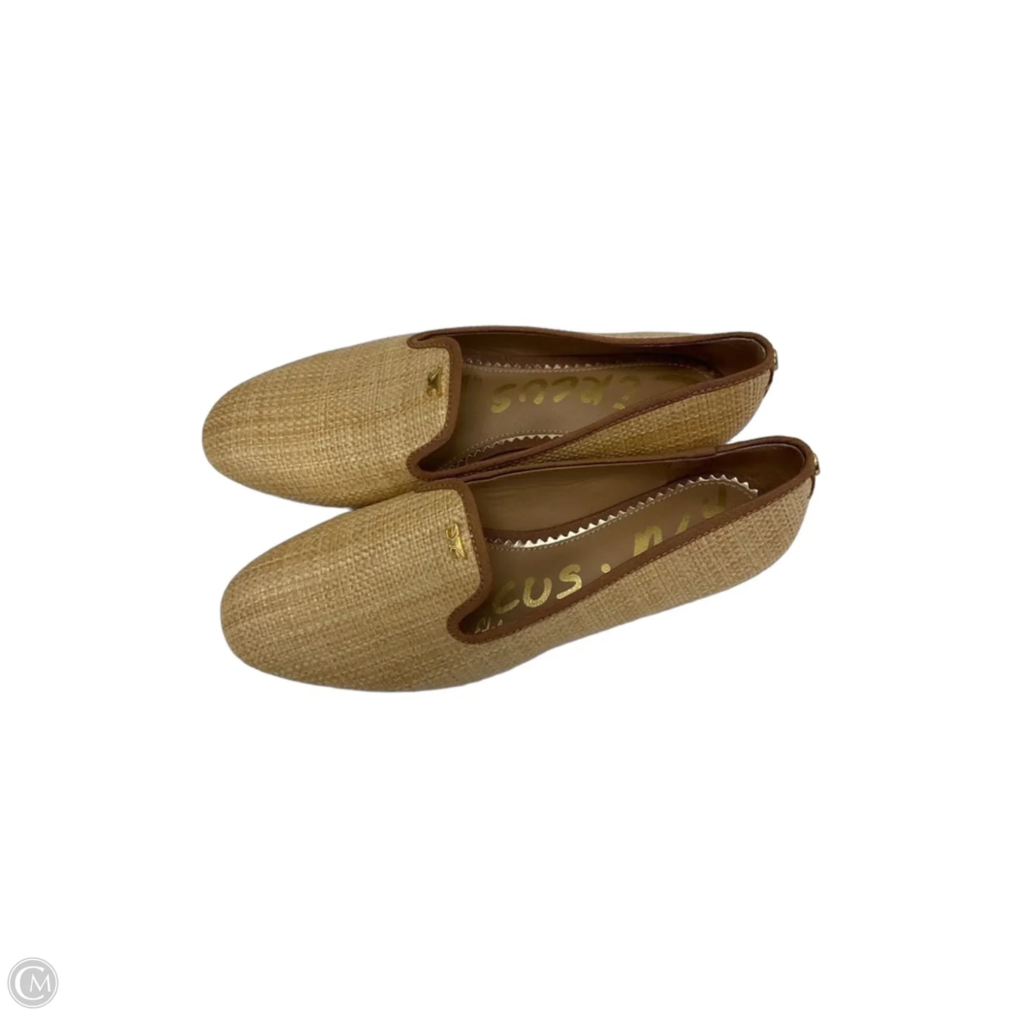 Shoes Flats By Circus By Sam Edelman In Tan, Size: 7