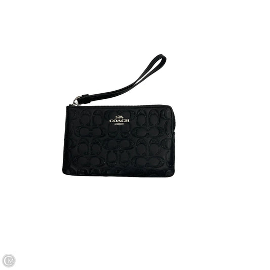 Wallet Designer By Coach, Size: Small