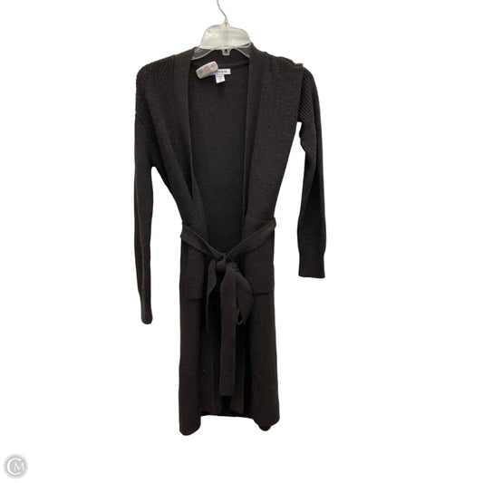 Cardigan By Athleta In Brown, Size: Xxs