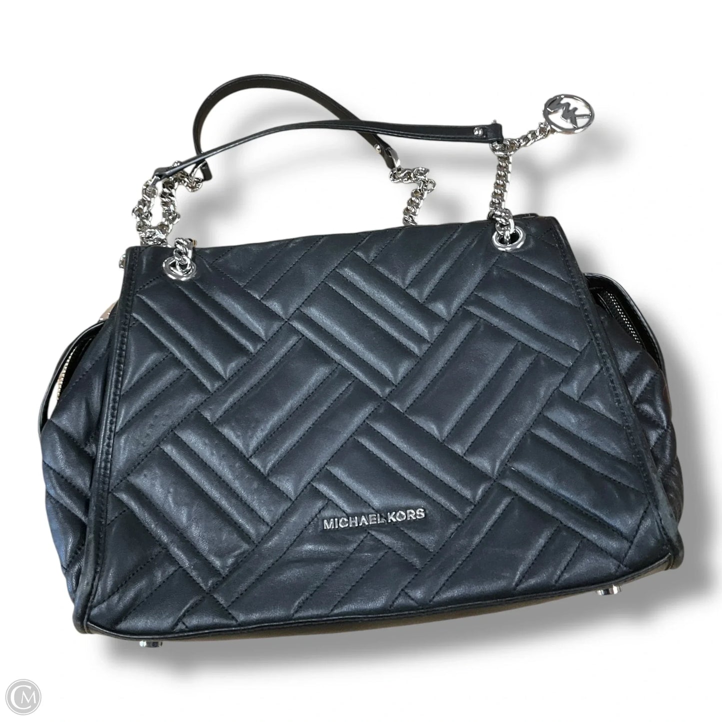 Handbag Designer By Michael Kors, Size: Medium