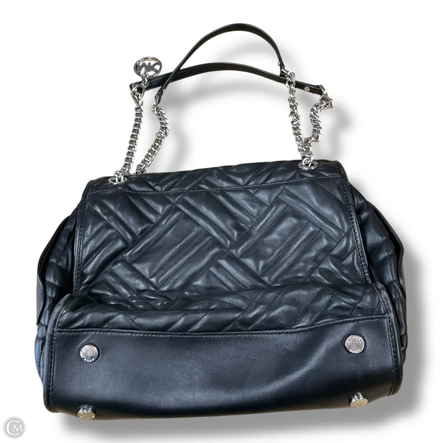 Handbag Designer By Michael Kors, Size: Medium