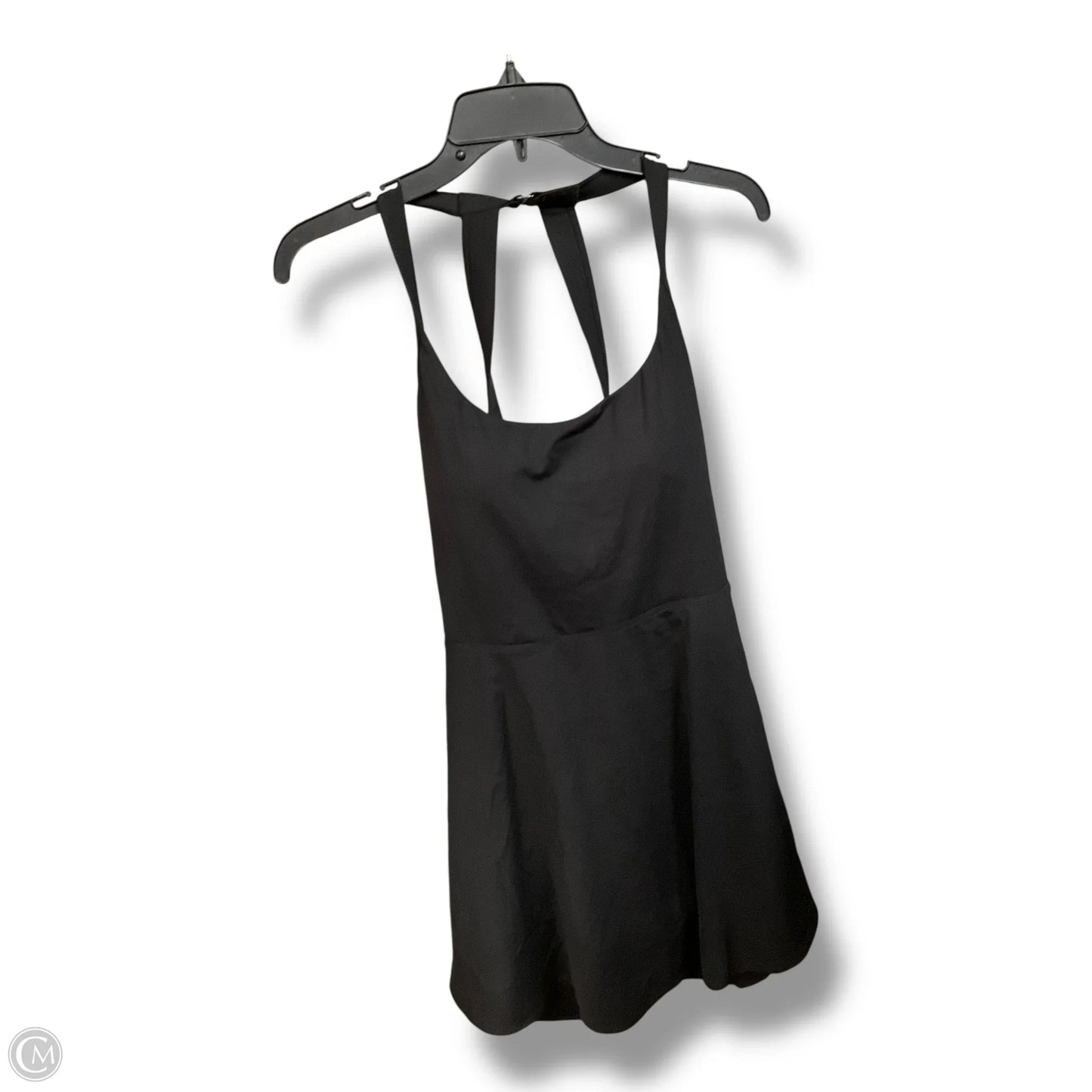 Athletic Dress By Halara In Black, Size: Xl