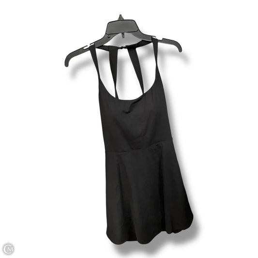 Athletic Dress By Halara In Black, Size: Xl