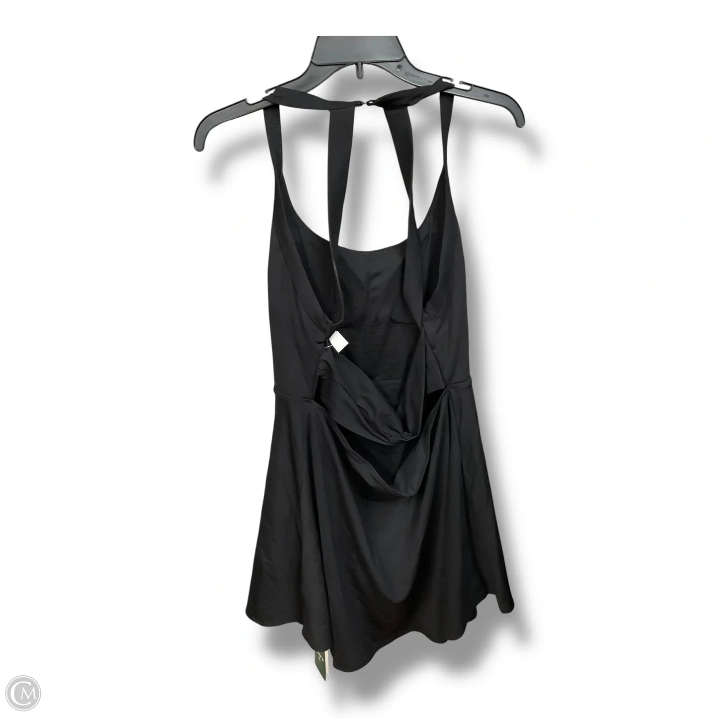 Athletic Dress By Halara In Black, Size: Xl