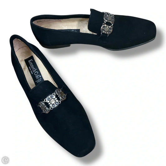 Shoes Flats By Kenneth Cole In Black, Size: 8.5