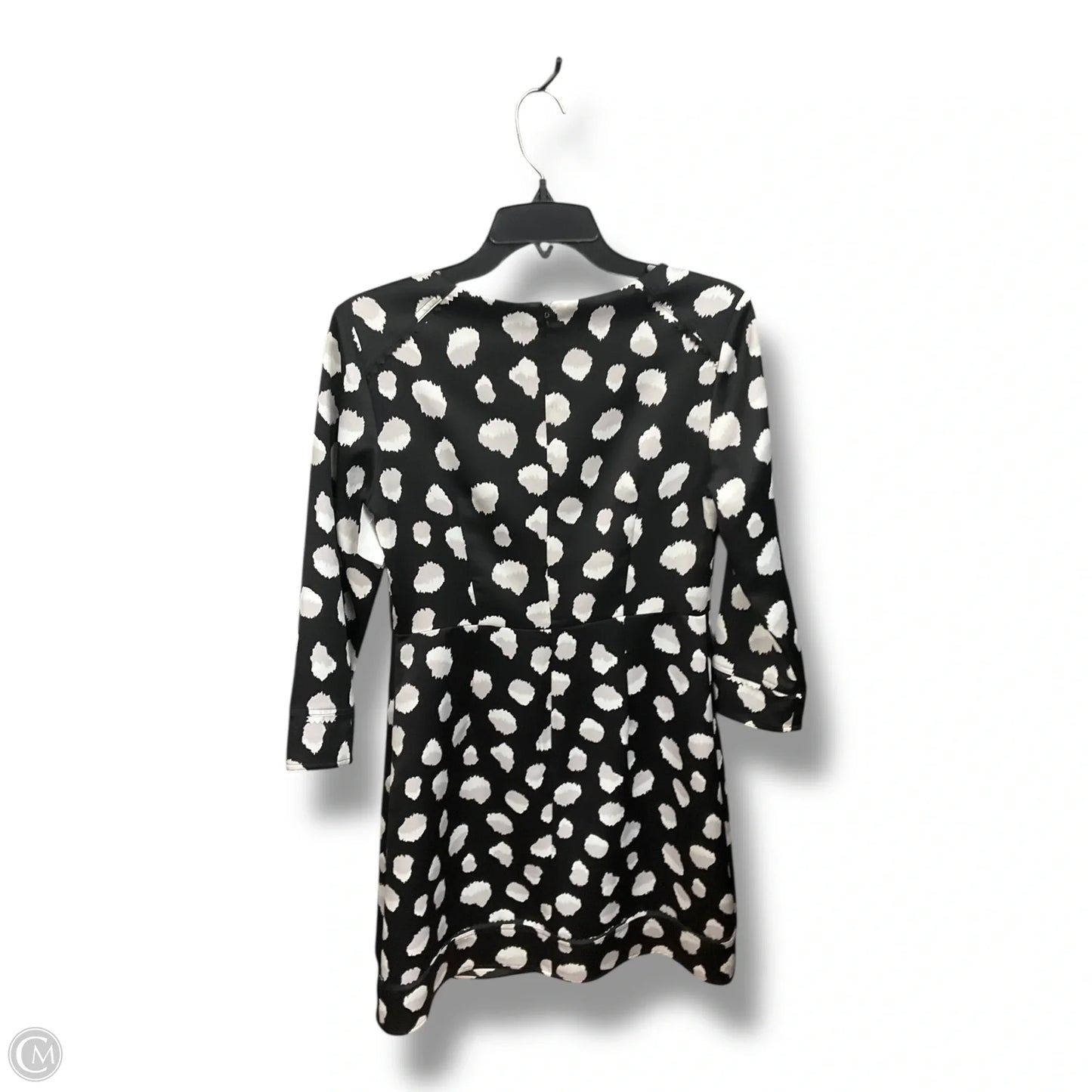 Dress Party Midi By Do + Be In Black, Size: S