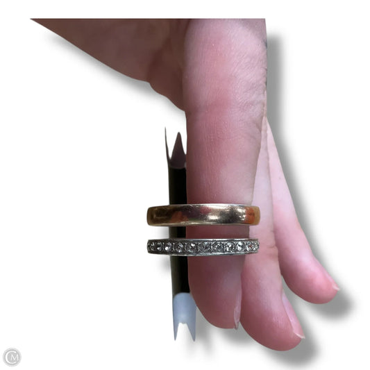 Ring Stackable By Cmc
