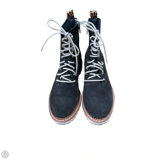 Boots Ankle Flats By Dolce Vita In Grey, Size: 7.5