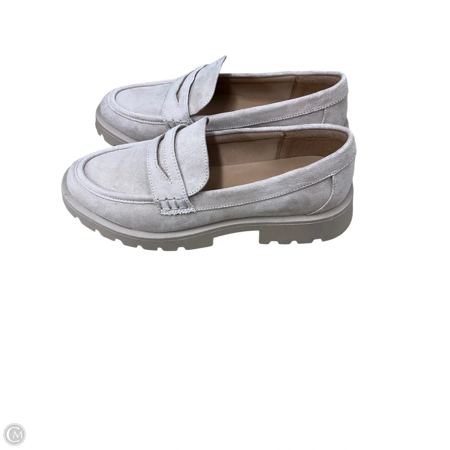 Shoes Flats By A New Day In Tan, Size: 6.5