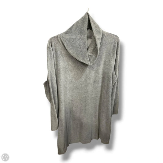 Dress Casual Short By Pure Jill In Grey, Size: L