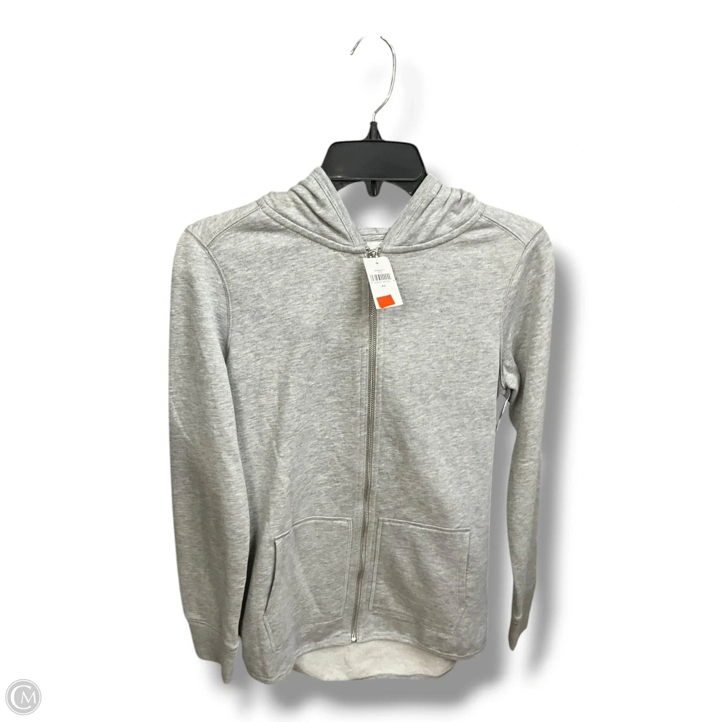 Jacket Other By Gap In Grey, Size: Xs