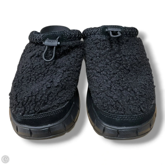 Shoes Designer By Ugg In Black, Size: 8