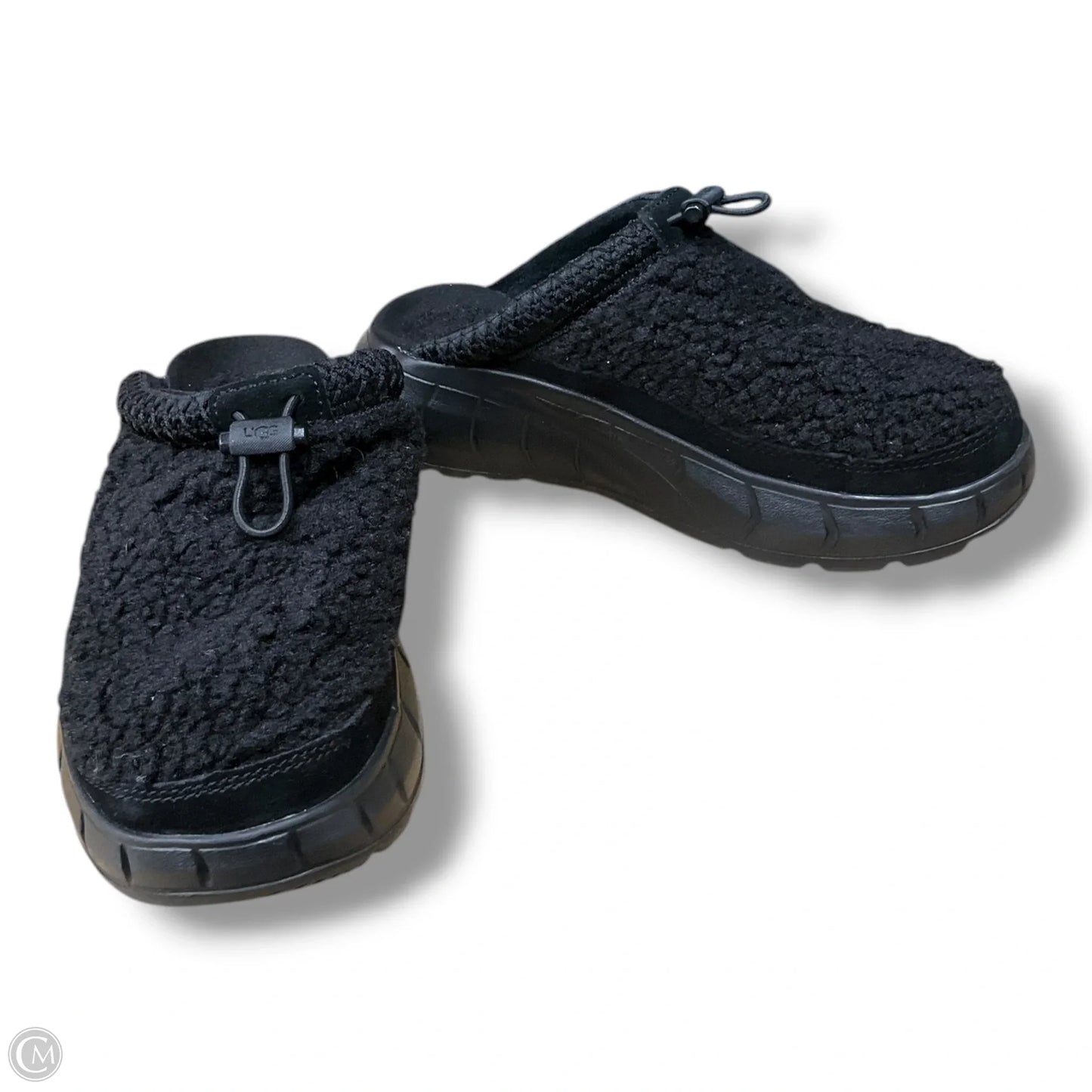 Shoes Designer By Ugg In Black, Size: 8