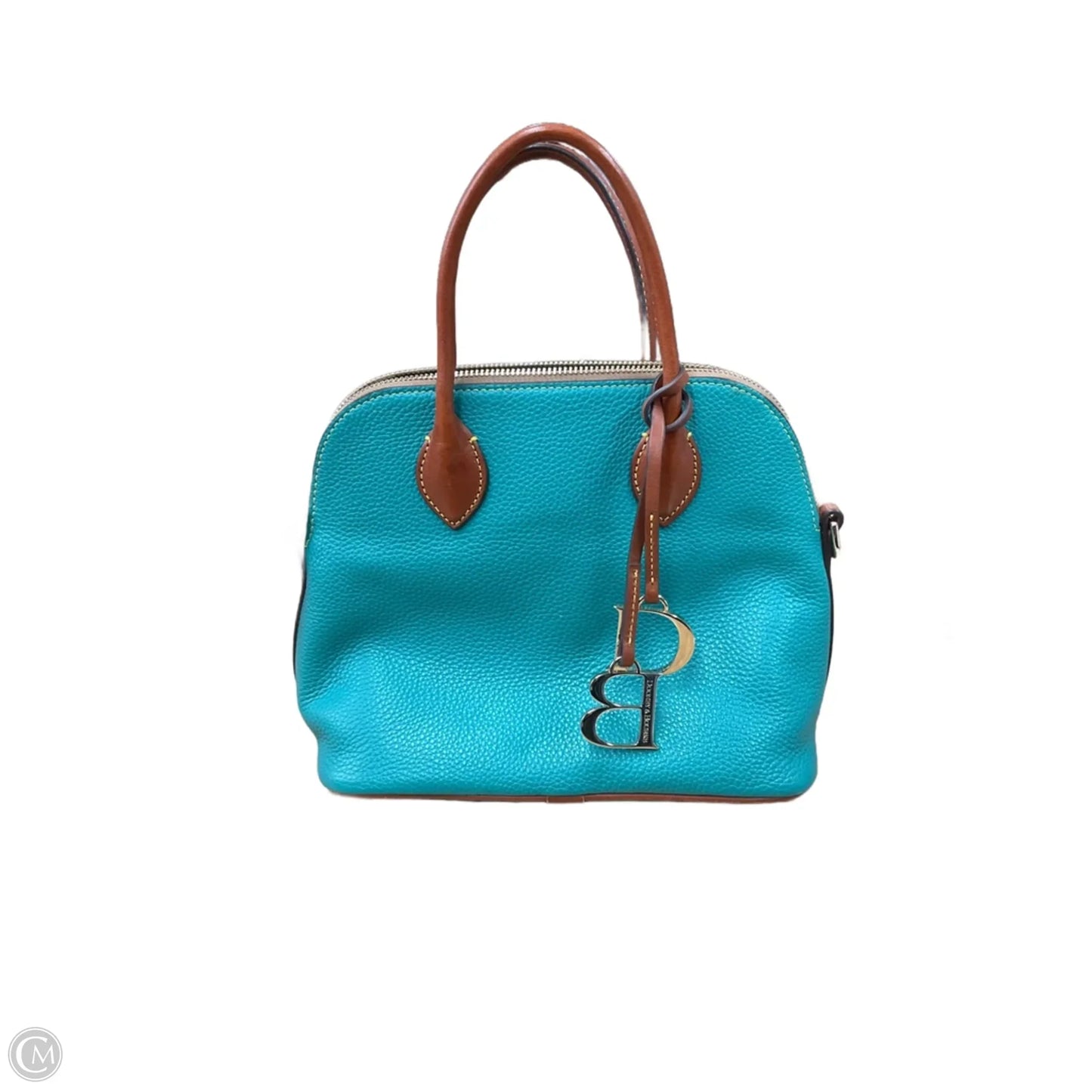 Handbag Designer By Dooney And Bourke, Size: Medium