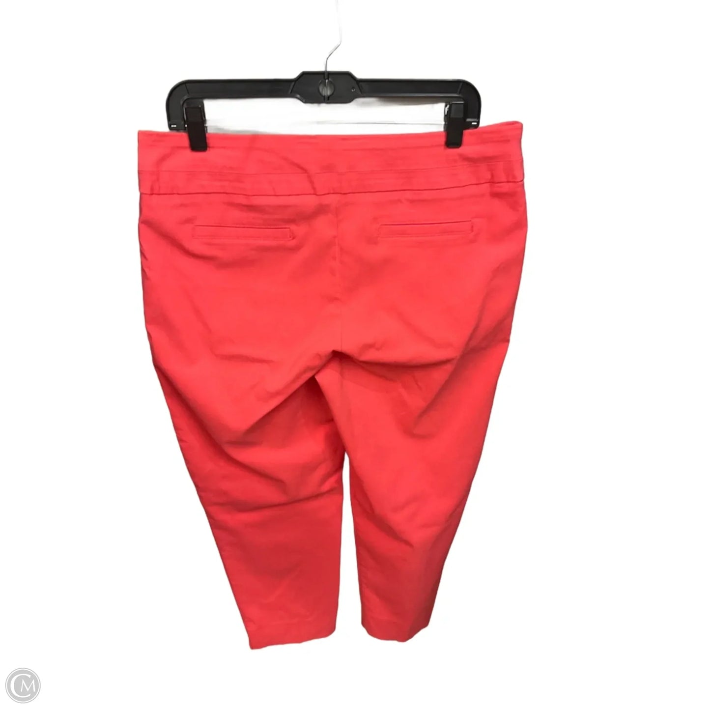 Pants Dress By Zac And Rachel In Coral, Size: 14