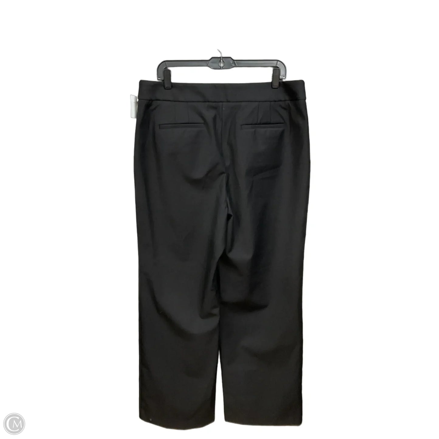 Pants Dress By Talbots In Black, Size: 16